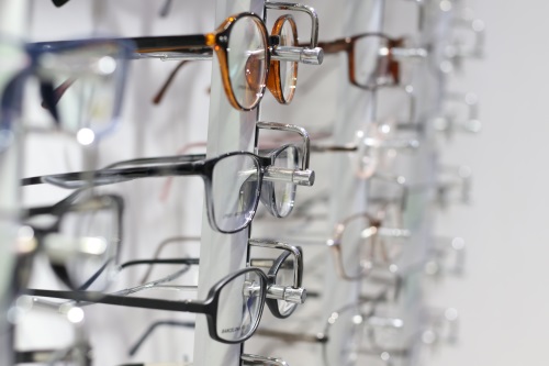 Optical retail case study